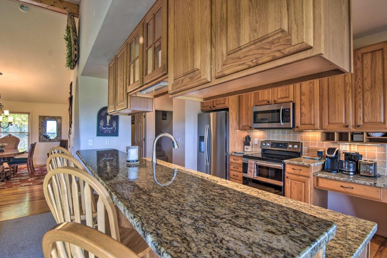 High Gravity Banner Elk Custom Chalet With Views! Exterior foto
