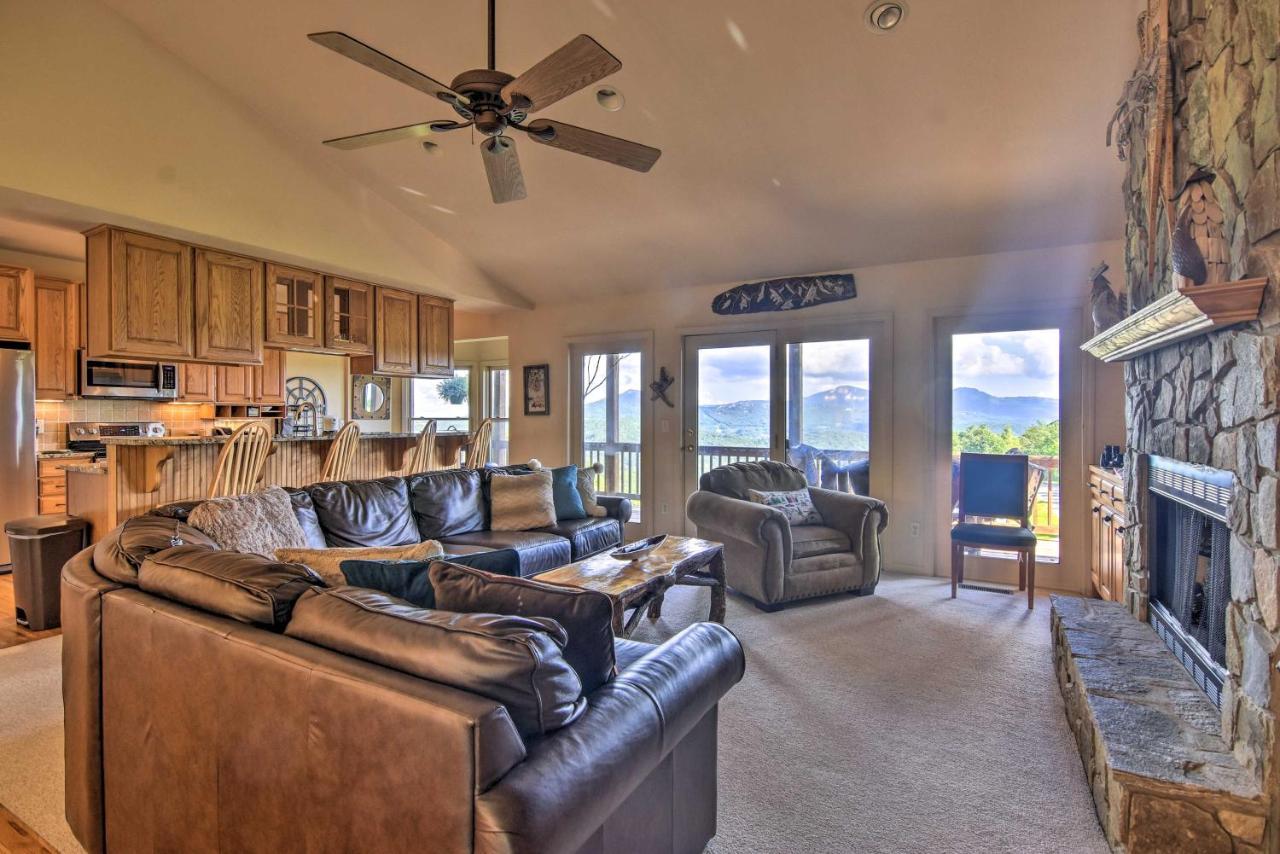 High Gravity Banner Elk Custom Chalet With Views! Exterior foto