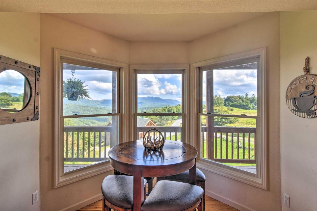 High Gravity Banner Elk Custom Chalet With Views! Exterior foto
