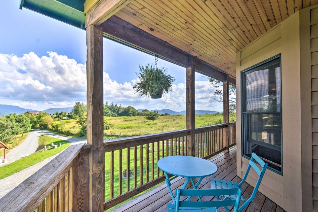 High Gravity Banner Elk Custom Chalet With Views! Exterior foto